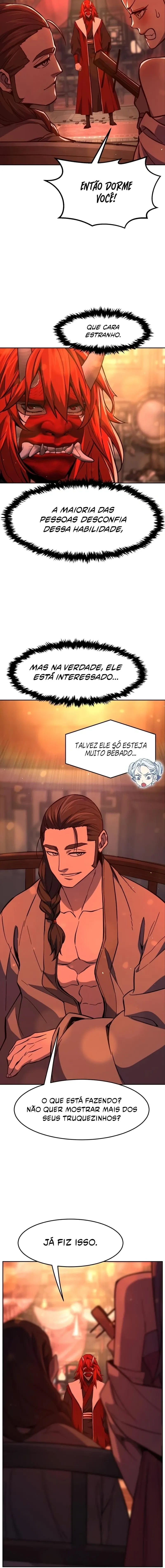 Absolute Sword Sense capítulo 157 página 2