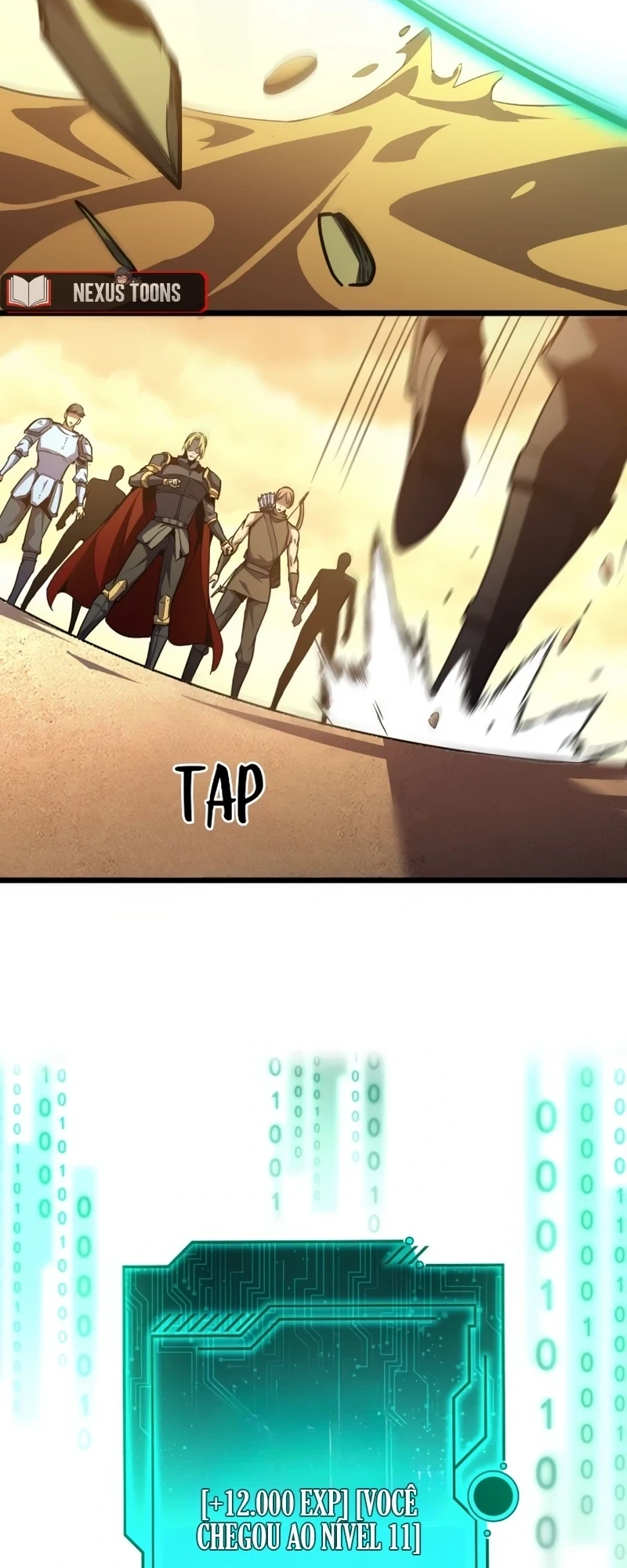 0 Deus da Invocação! Quando a Mutação Descende Sobre o Mundo Mortal capítulo 23 página 6
