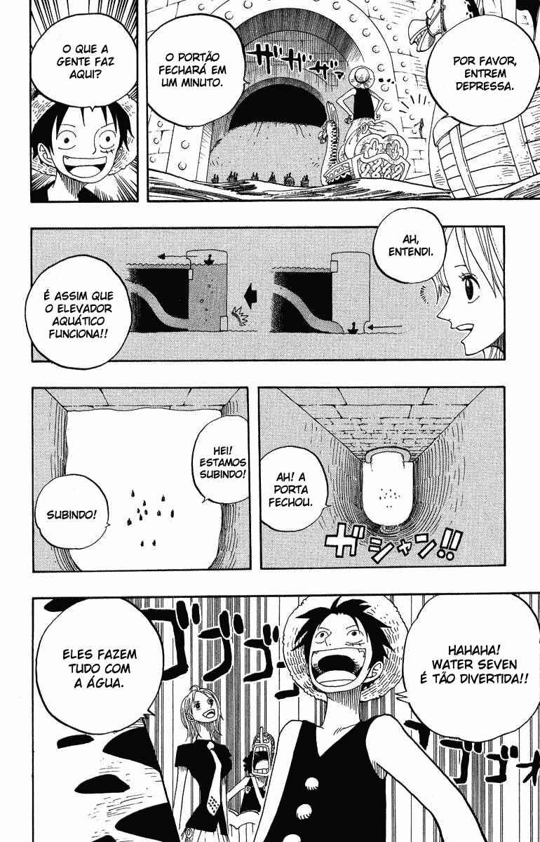 One Piece capítulo 324 página 14