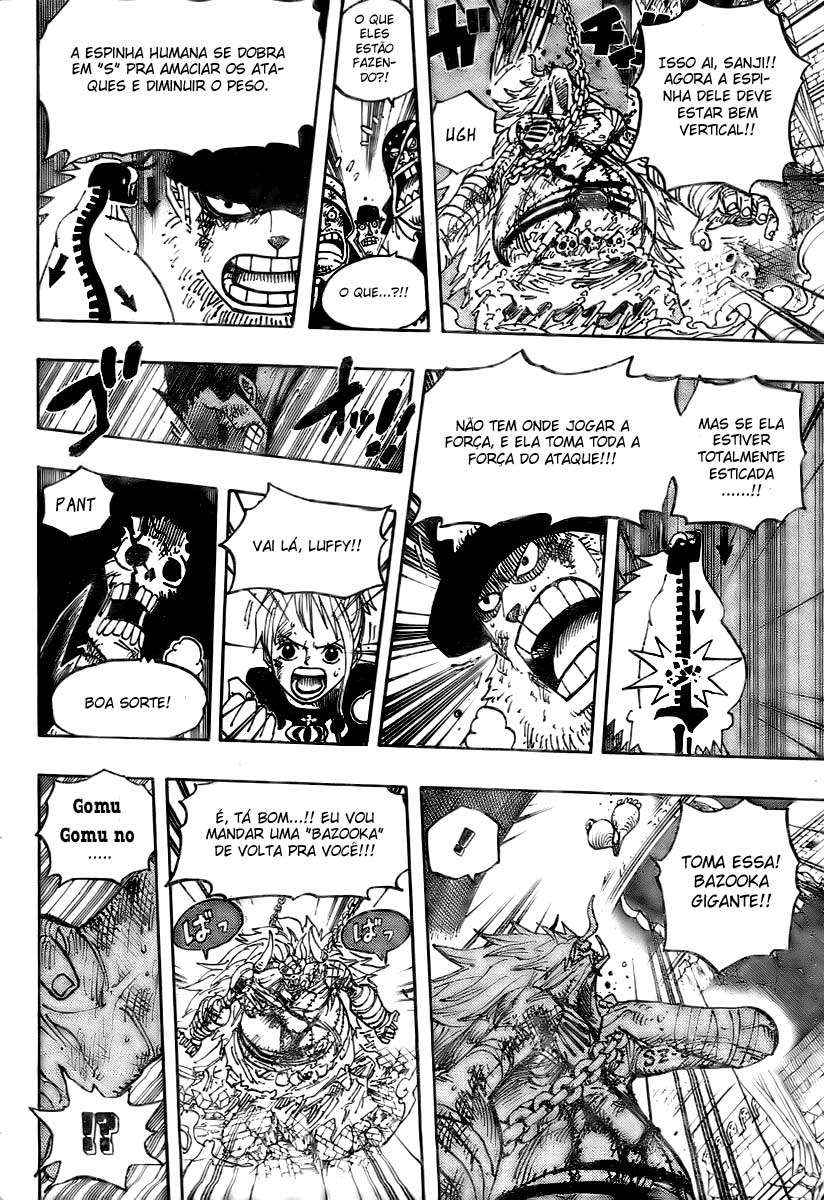 One Piece capítulo 480 página 15