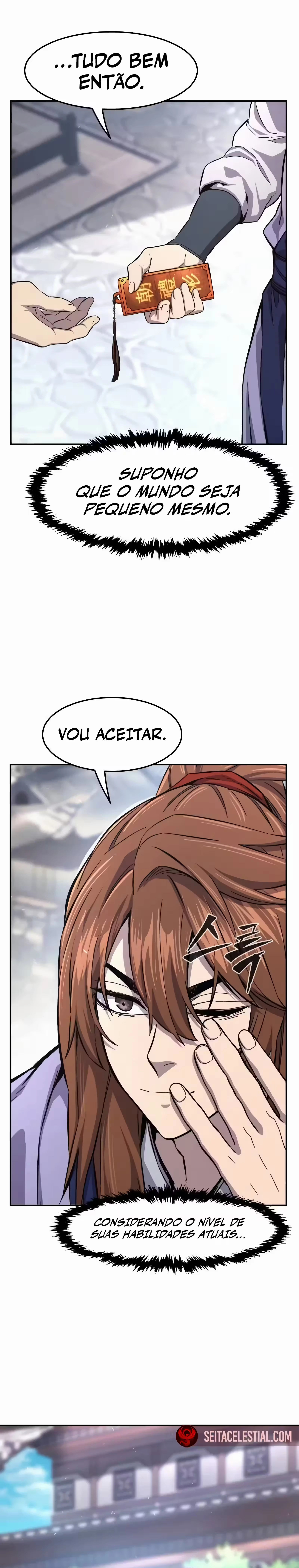 Absolute Sword Sense capítulo 115 página 5