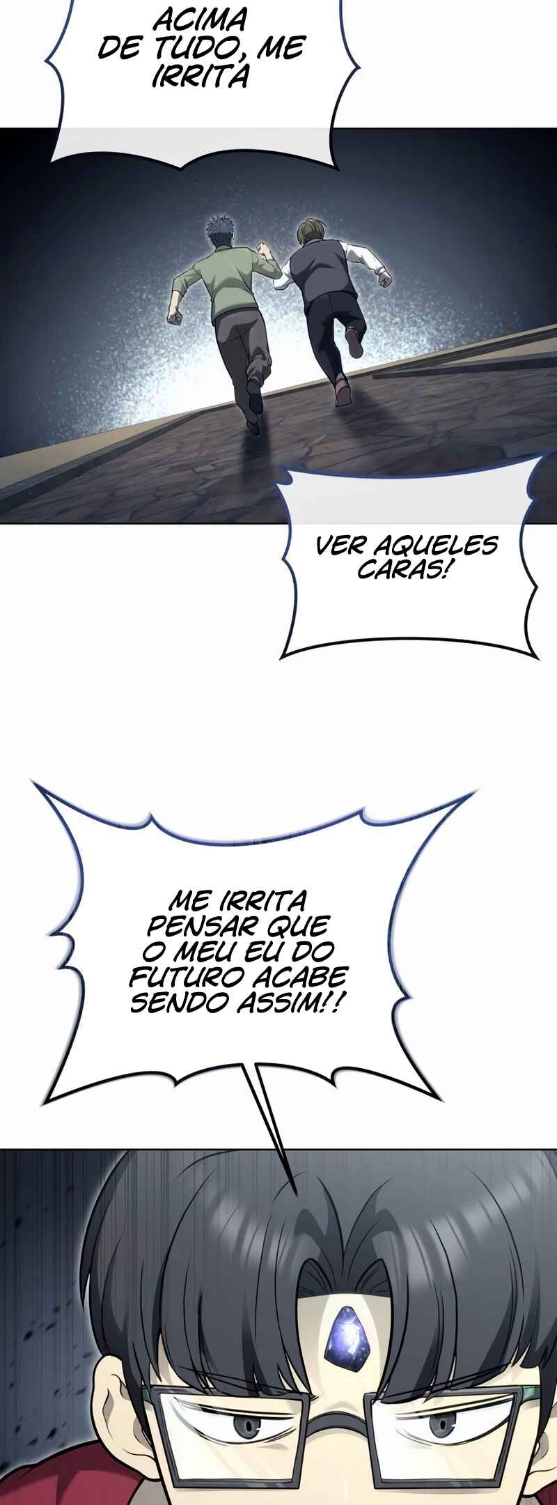 Urek Mazino capítulo 53 página 40