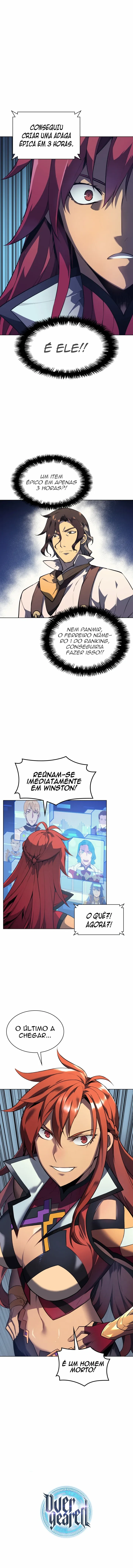 As Aventuras de Greed capítulo 29 página 13