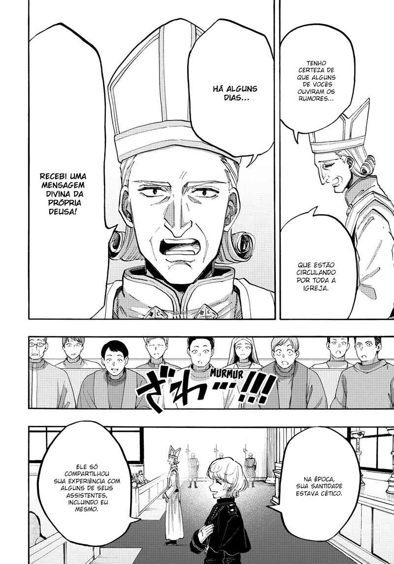 Isekai Walking capítulo 138 página 8