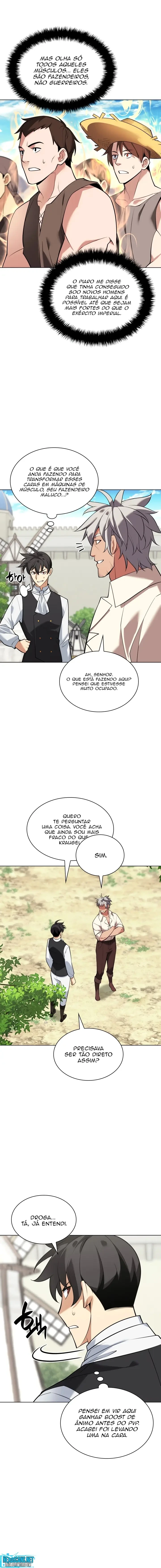 As Aventuras de Greed capítulo 223 página 6