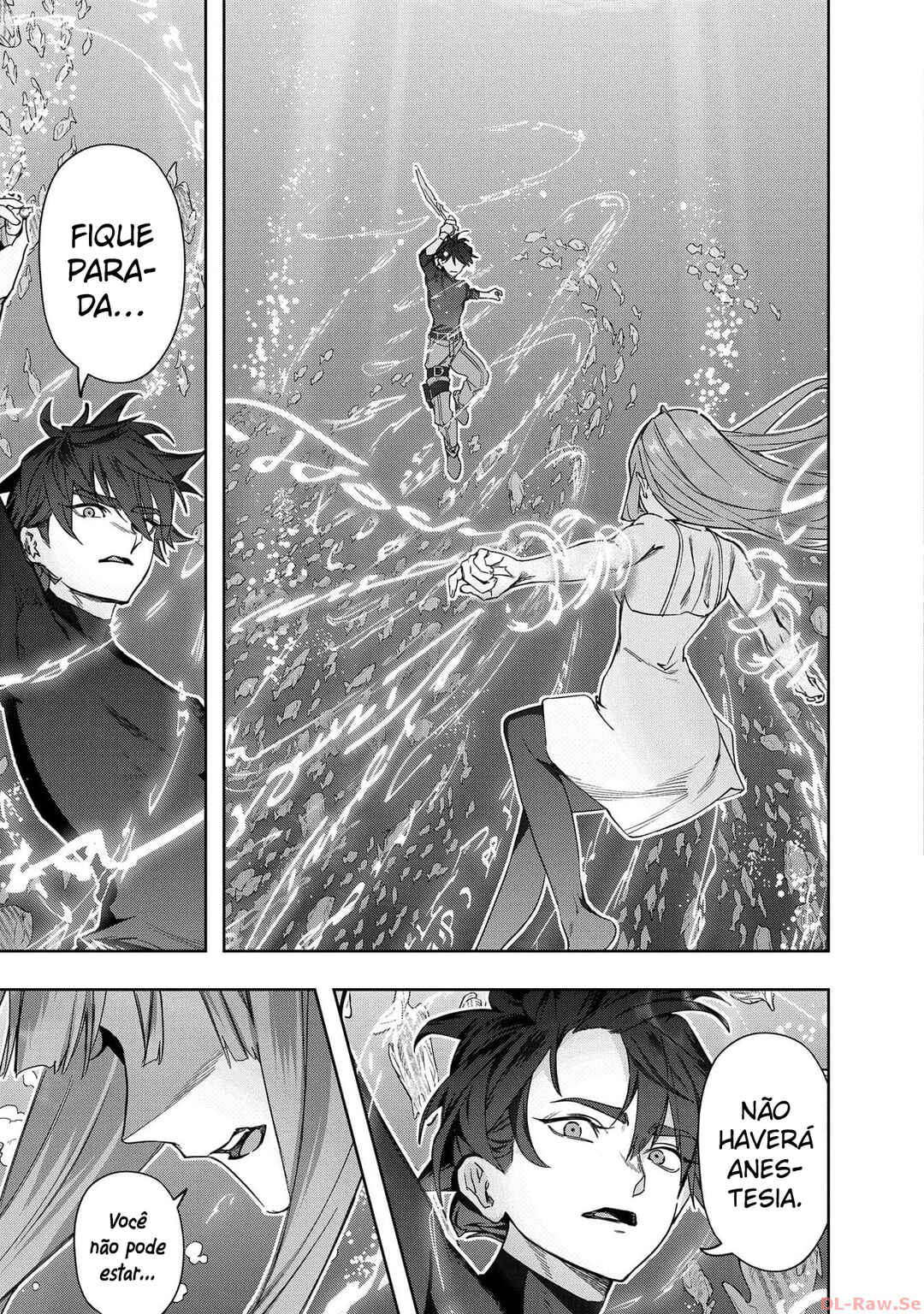 Hametsu no Oukoku capítulo 43 página 6