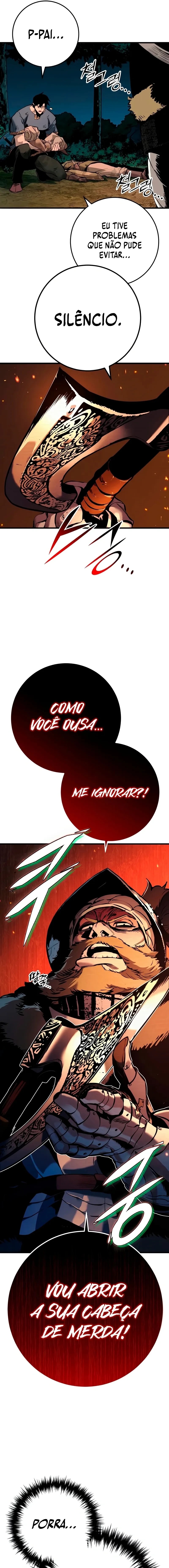 Como Sobreviver Sendo Um Cavaleiro Renegado capítulo 3 página 3