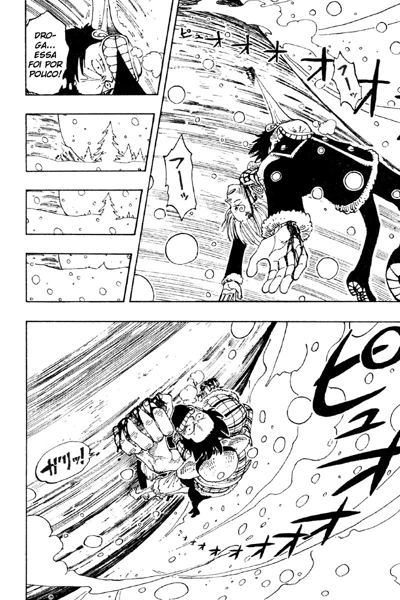 One Piece capítulo 138 página 14