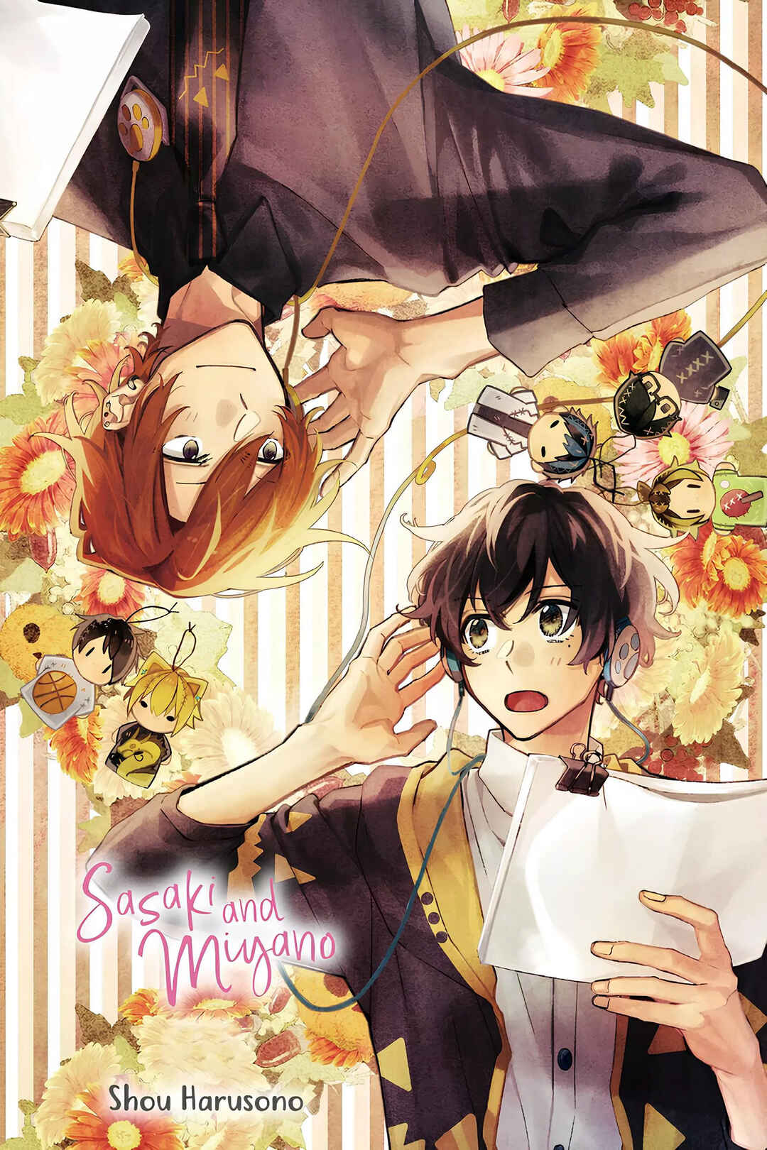 Sasaki to Miyano capítulo 19 página 4