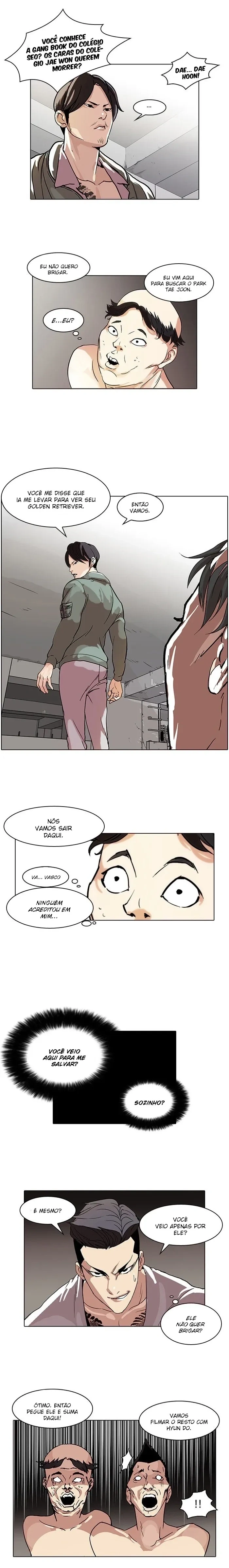 Lookism capítulo 68 página 4