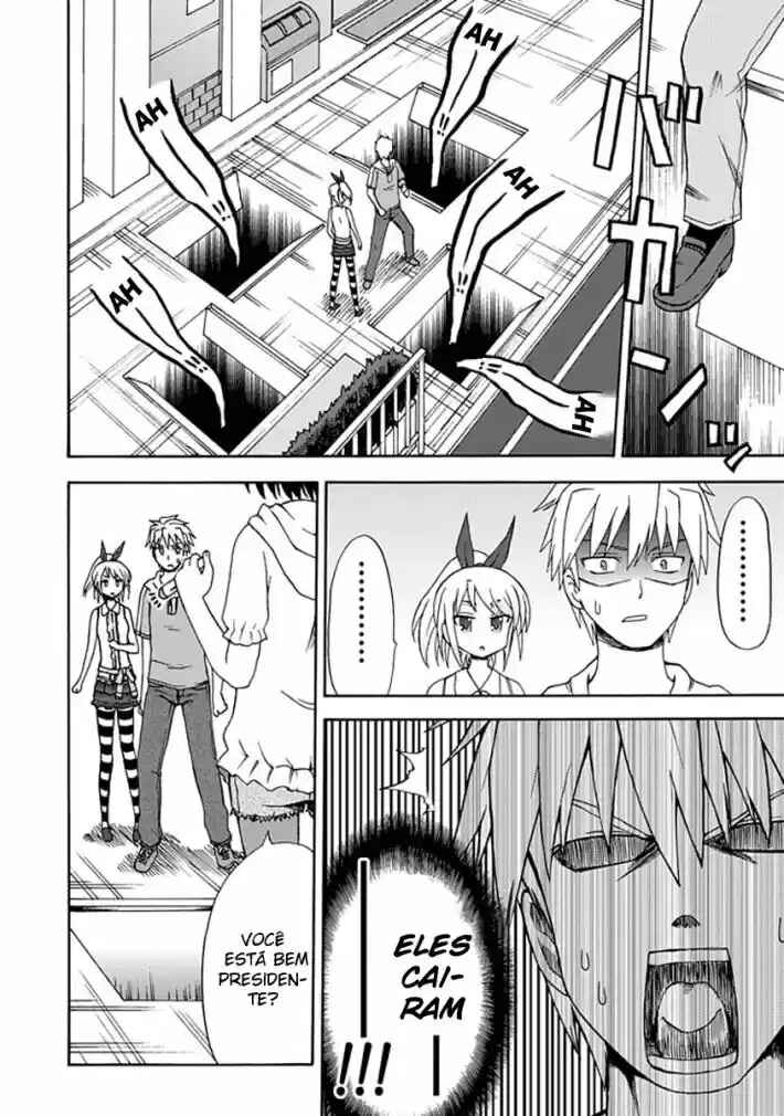 Fujimura-kun Mates capítulo 5 página 10