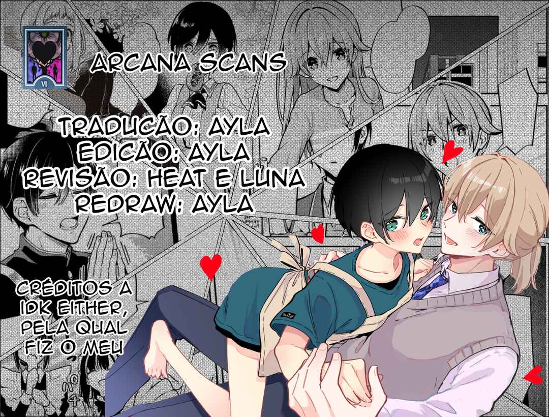 Zenbu Zenbu Kimi no Sei capítulo 4 página 19
