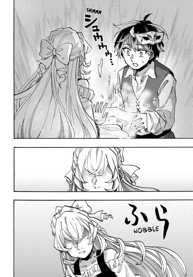 Isekai Walking capítulo 132 página 11