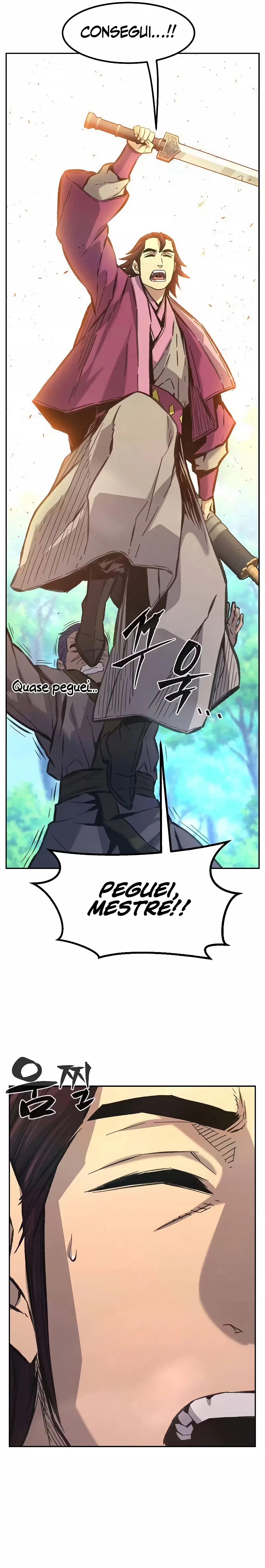 Absolute Sword Sense capítulo 89 página 7