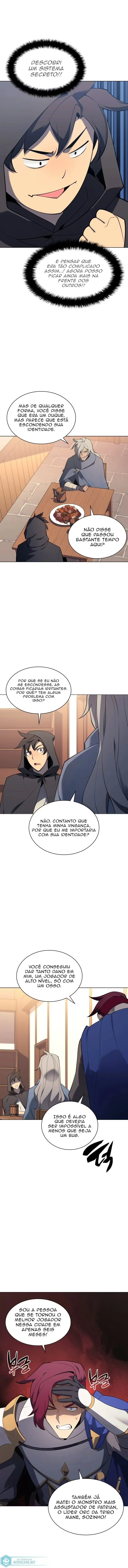 As Aventuras de Greed capítulo 110 página 7