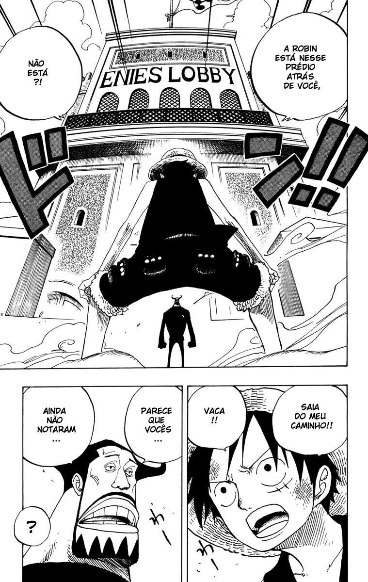 One Piece capítulo 383 página 4