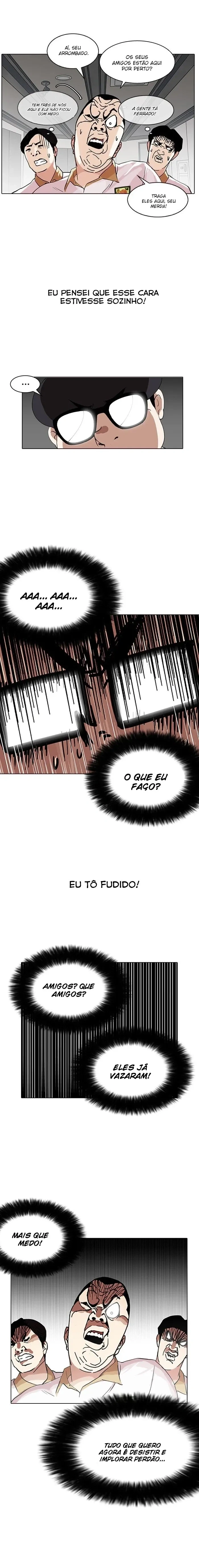 Lookism capítulo 141 página 6
