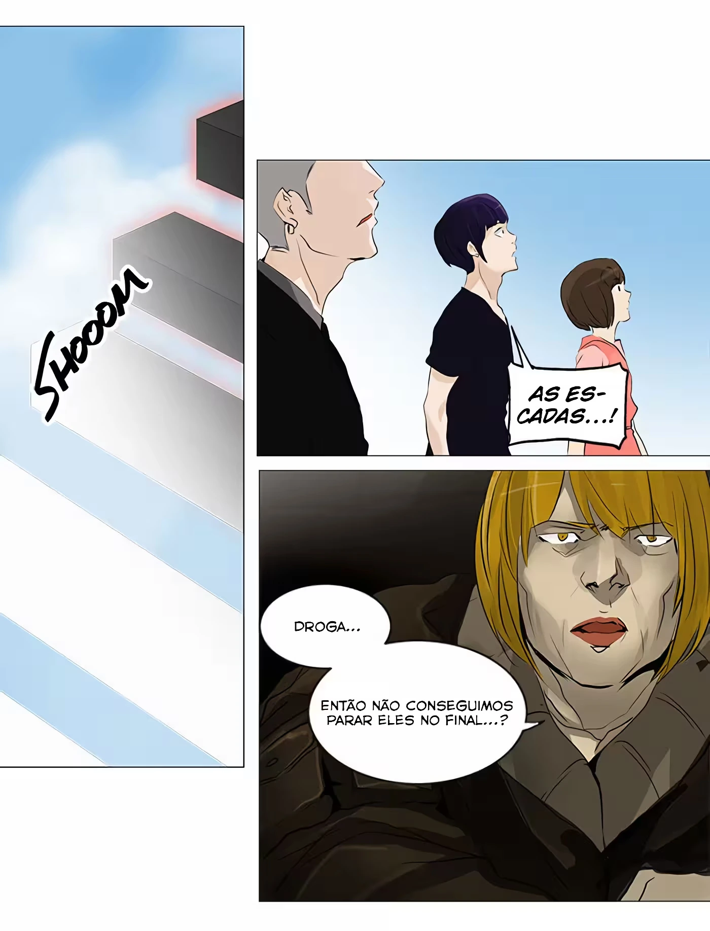 Tower of God (Season 2) capítulo 151 página 3