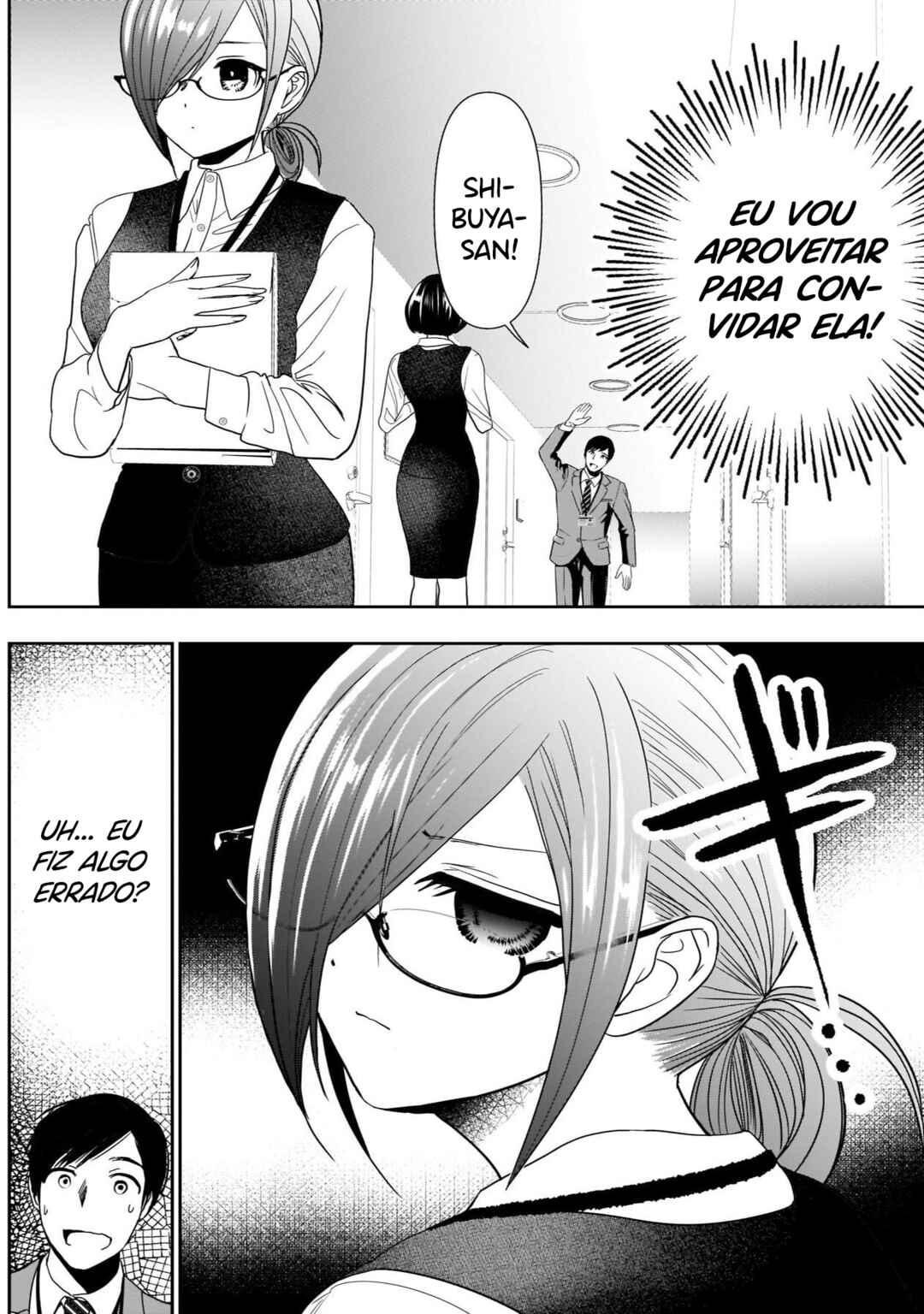 Batsu-Hare capítulo 9 página 10