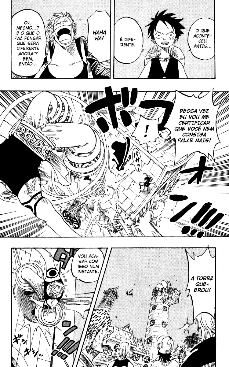 One Piece capítulo 232 página 14