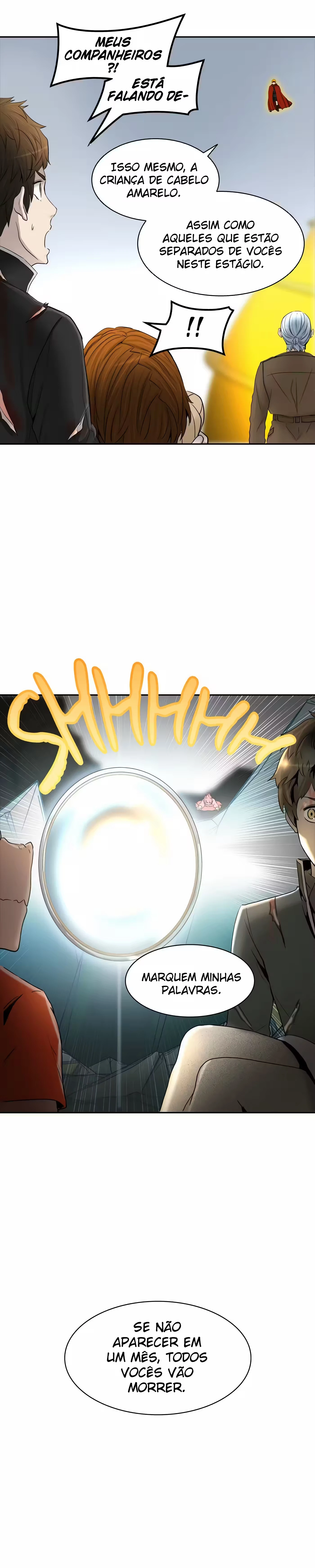 Tower of God (Season 2) capítulo 287 página 3