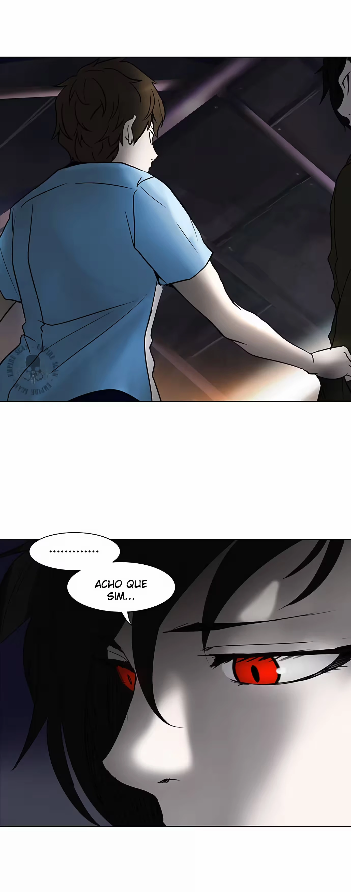 Tower of God (Season 2) capítulo 197 página 8