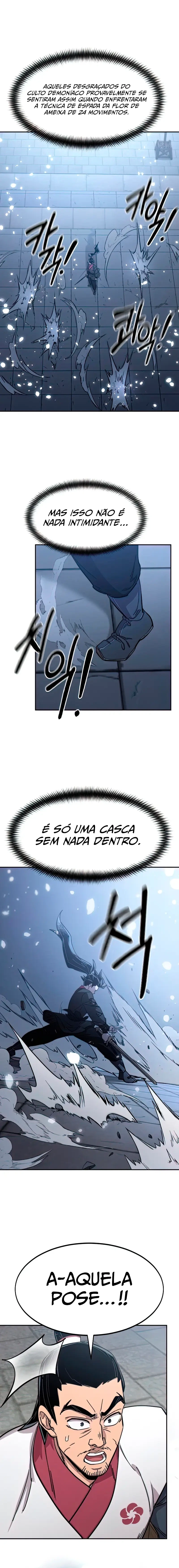 O Retorno da Seita do Monte Hua capítulo 68 página 7