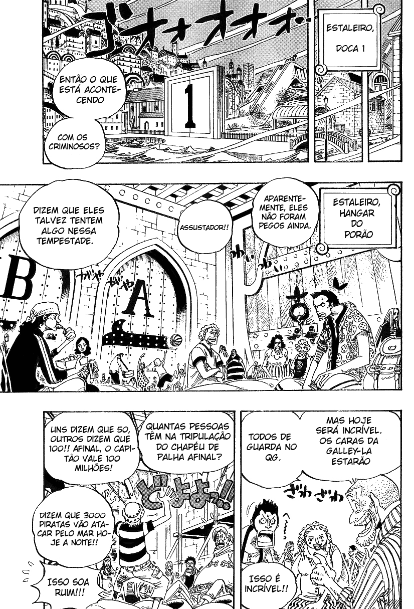 One Piece capítulo 341 página 15
