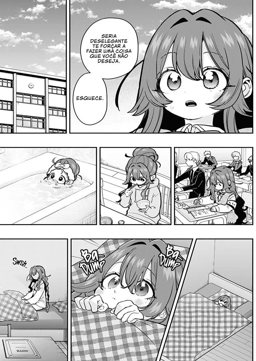 Kimi no Koto ga dai dai dai dai dai suki na 100-nin no Kanojo capítulo 182 página 4