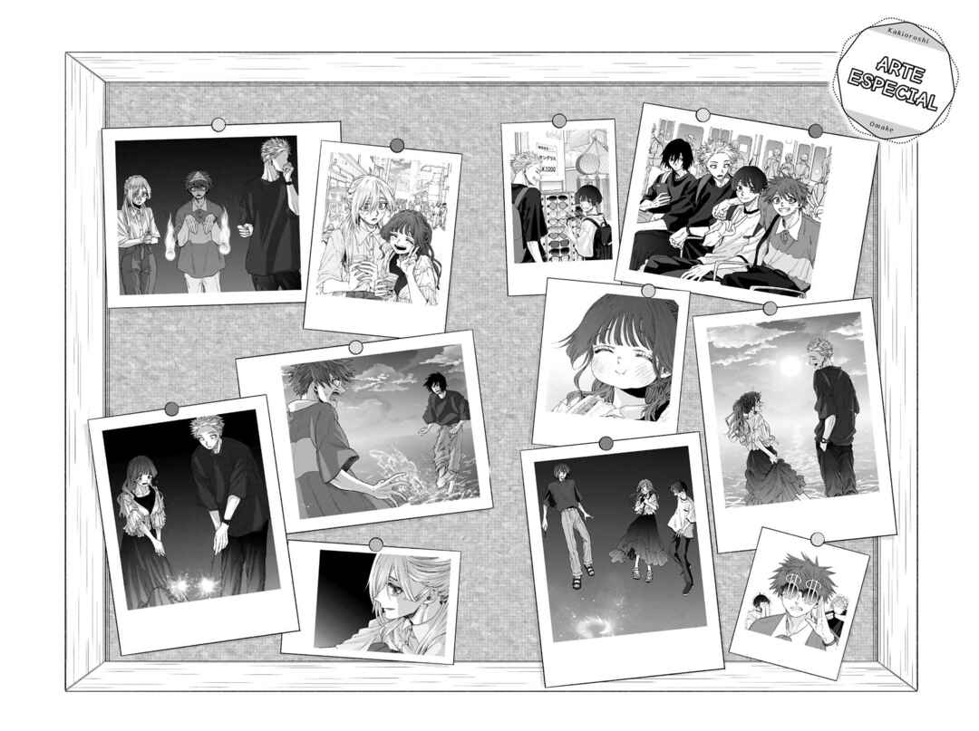 Kaoru Hana Wa Rin To Saku capítulo 37 página 19