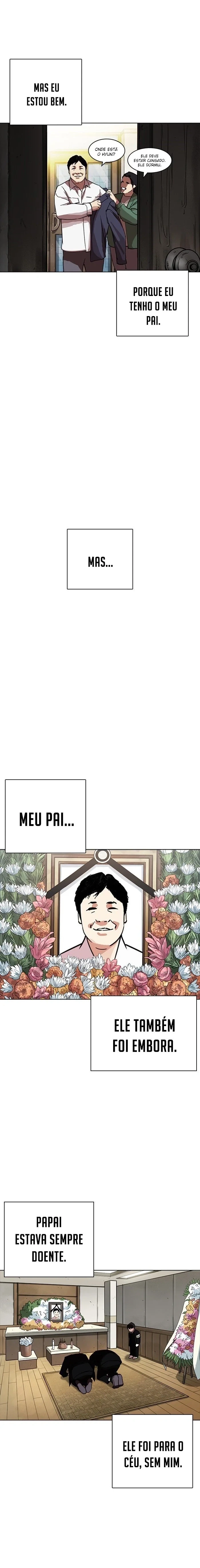Lookism capítulo 235 página 5