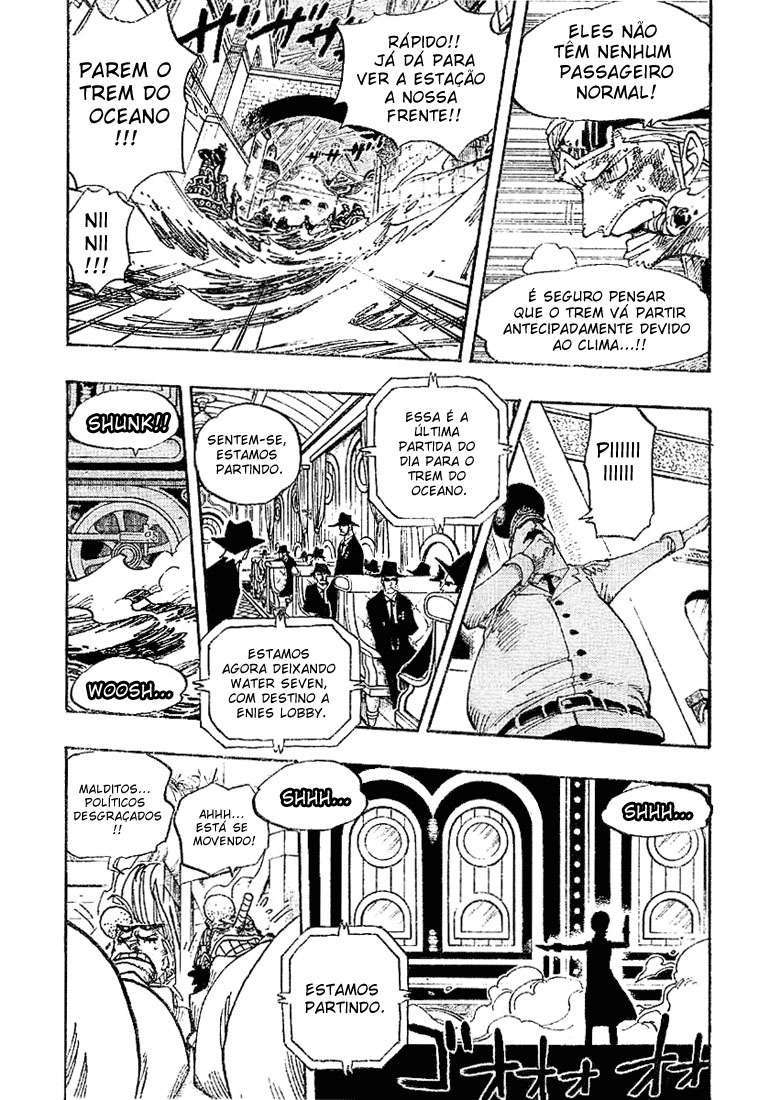 One Piece capítulo 361 página 5