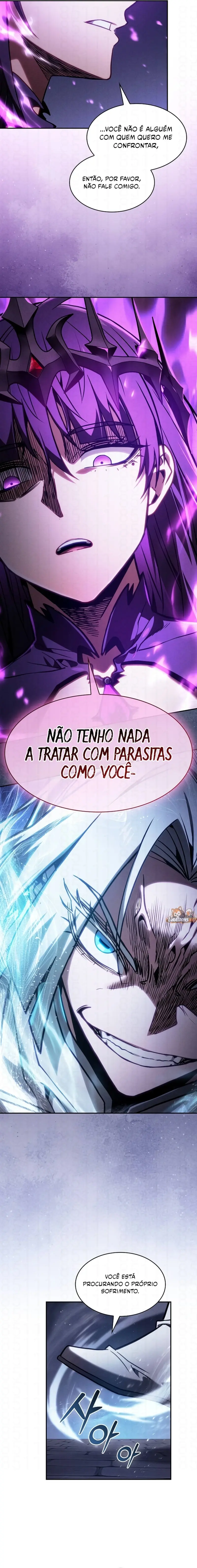 O Mestre da Espada Genial da Academia capítulo 151 página 5