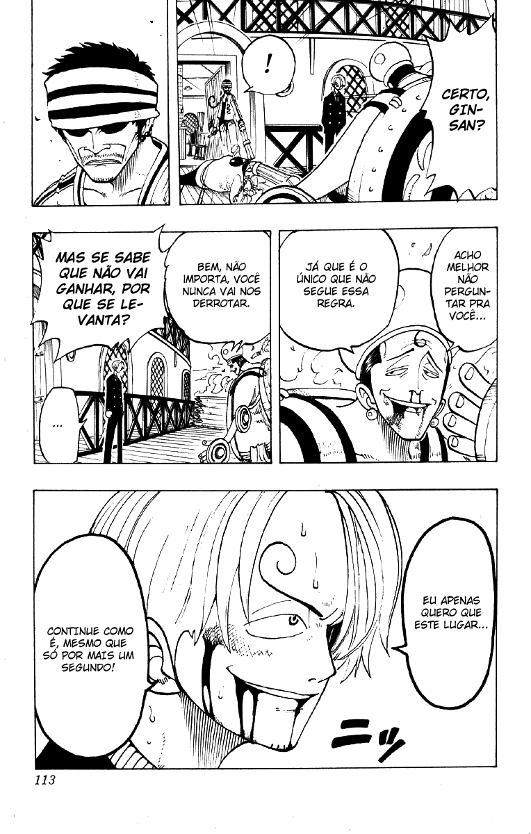 One Piece capítulo 59 página 5