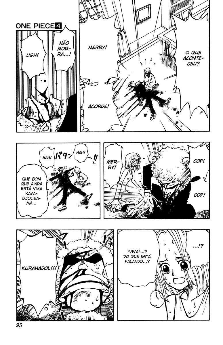 One Piece capítulo 31 página 5