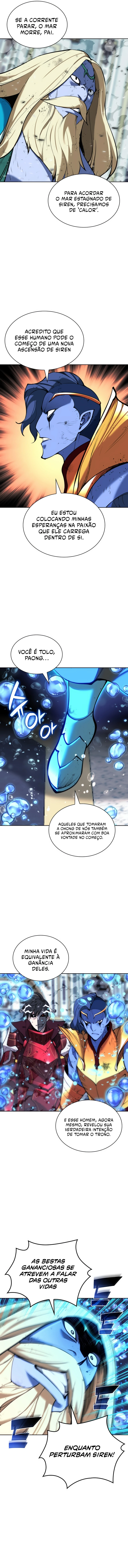 As Aventuras de Greed capítulo 236 página 6