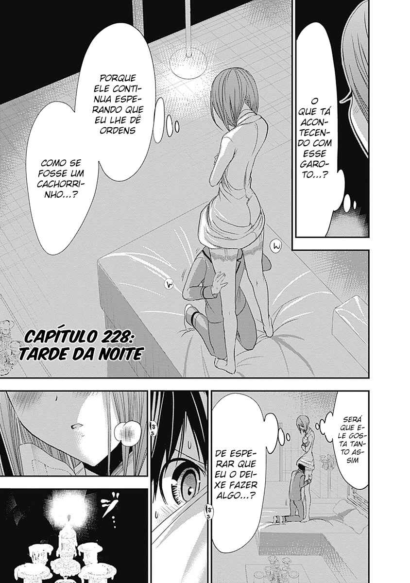 Minamoto-kun Monogatari capítulo 228 página 2