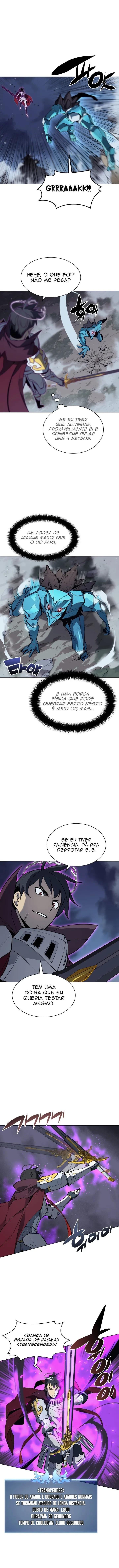As Aventuras de Greed capítulo 76 página 12