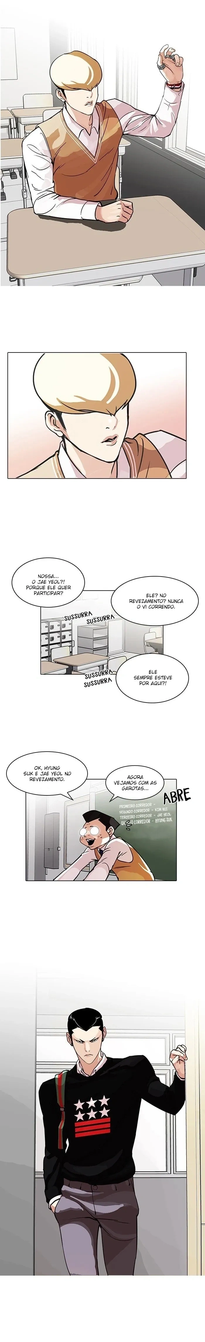 Lookism capítulo 91 página 4