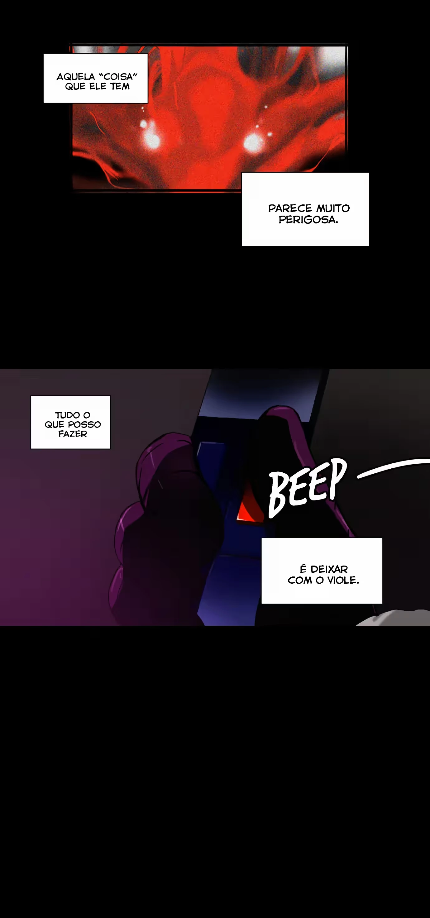 Tower of God (Season 2) capítulo 21 página 8