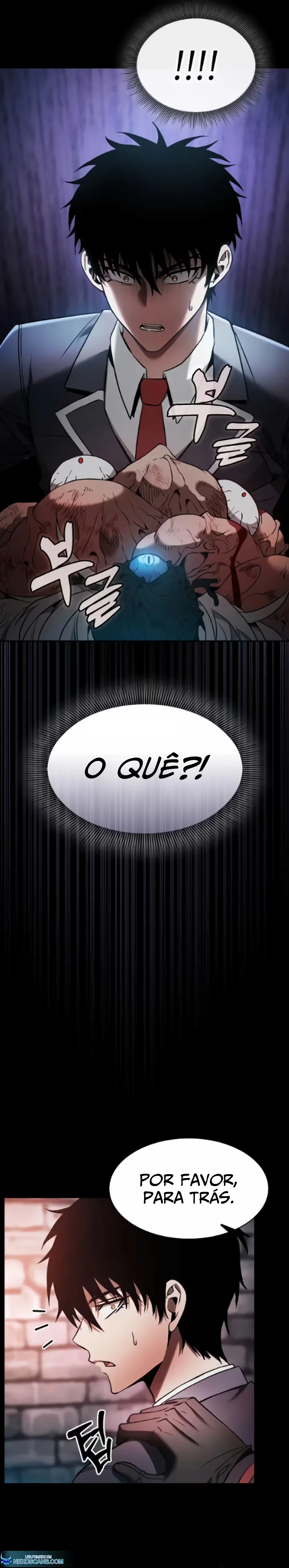 O Mestre da Espada Genial da Academia capítulo 30 página 4