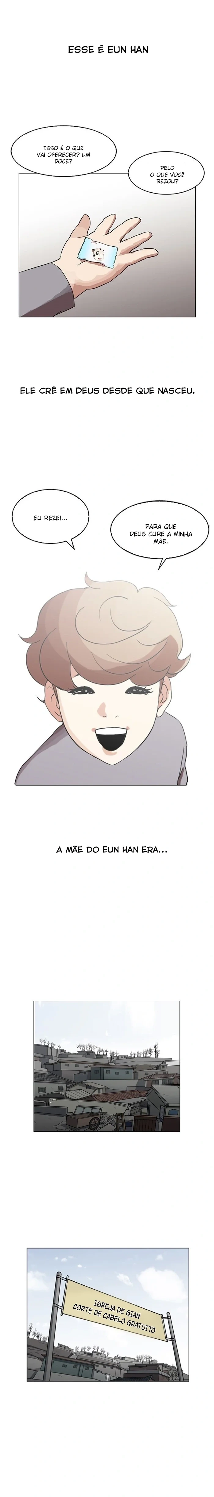 Lookism capítulo 132 página 5
