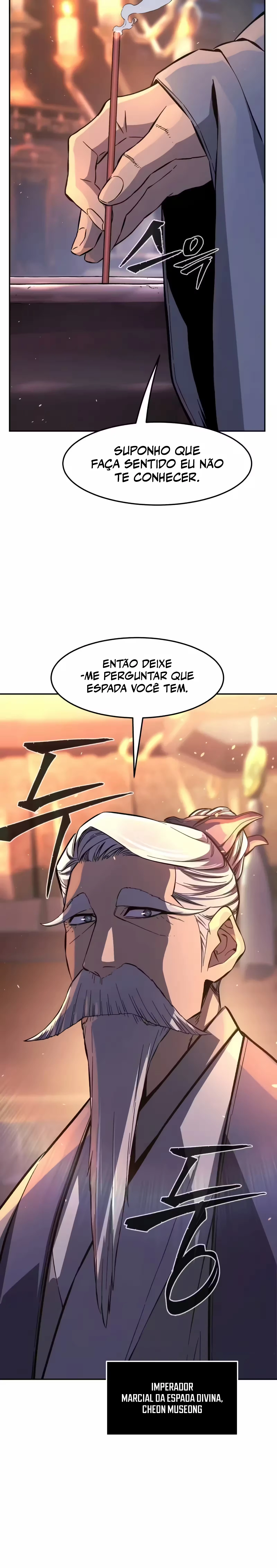 Absolute Sword Sense capítulo 118 página 10