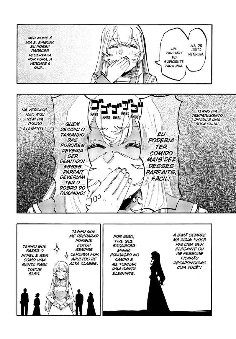Isekai Walking capítulo 116 página 4