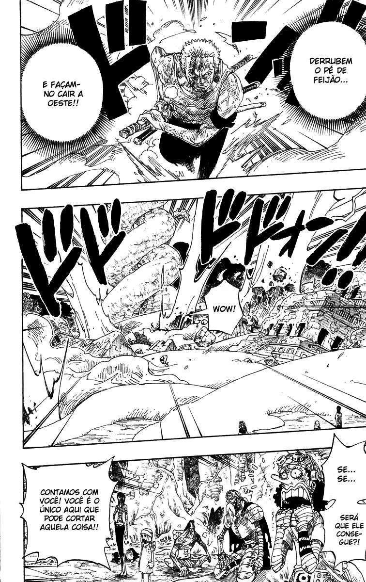 One Piece capítulo 296 página 2
