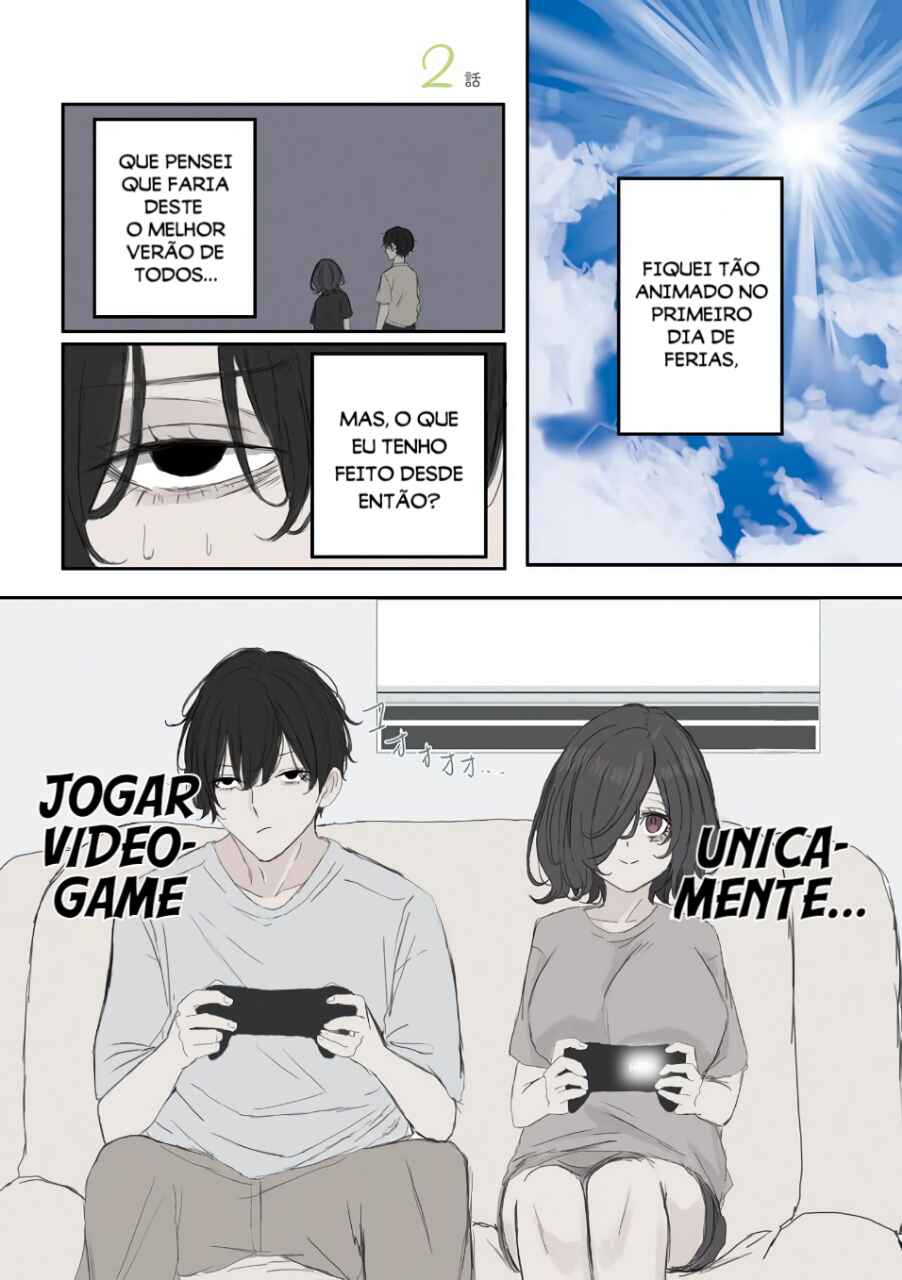 Mikoto-chan wa Kirawaretakunai! capítulo 47 página 2