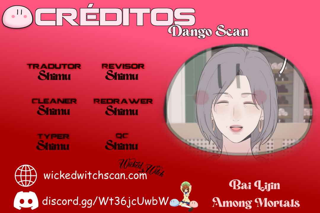 Rénjiān Bǎilǐ Jǐn capítulo 126 página 1