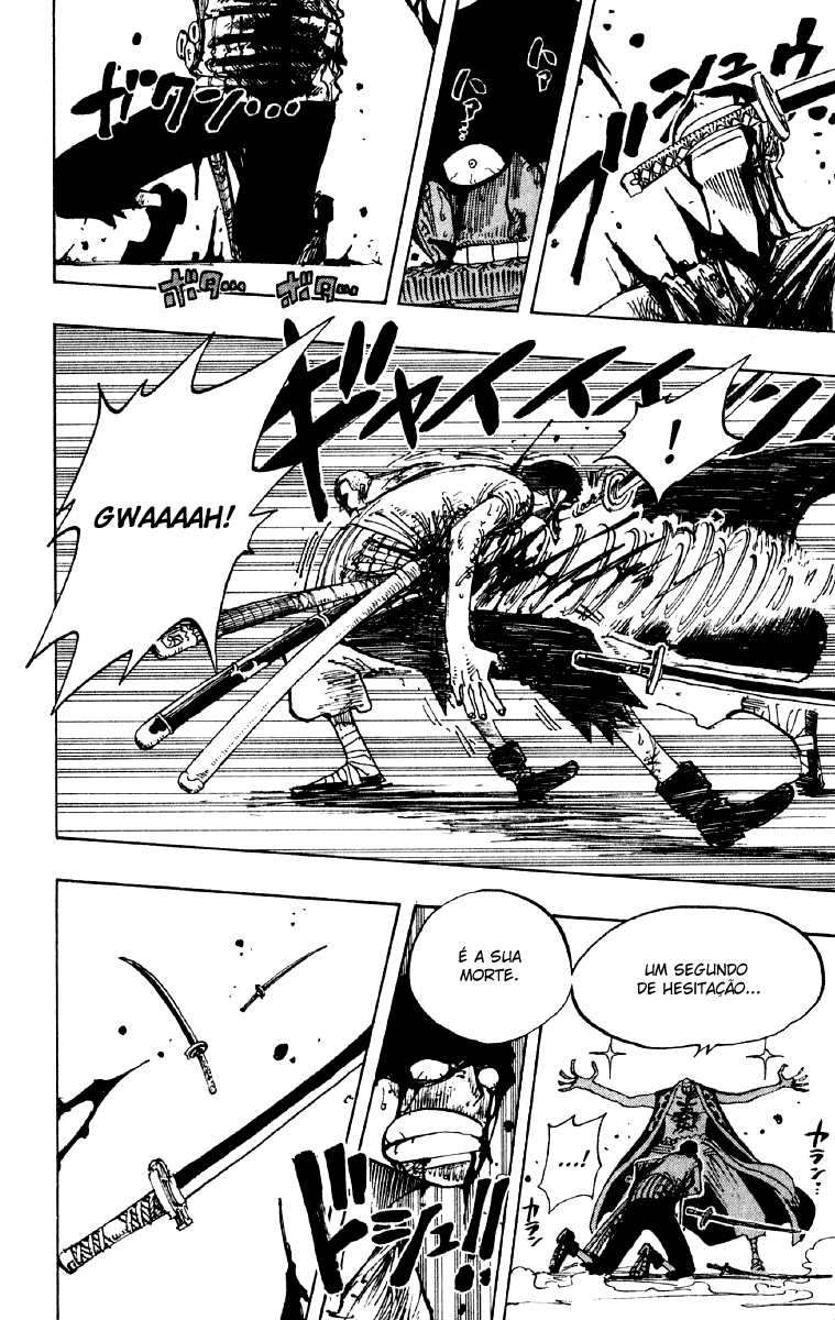 One Piece capítulo 195 página 10