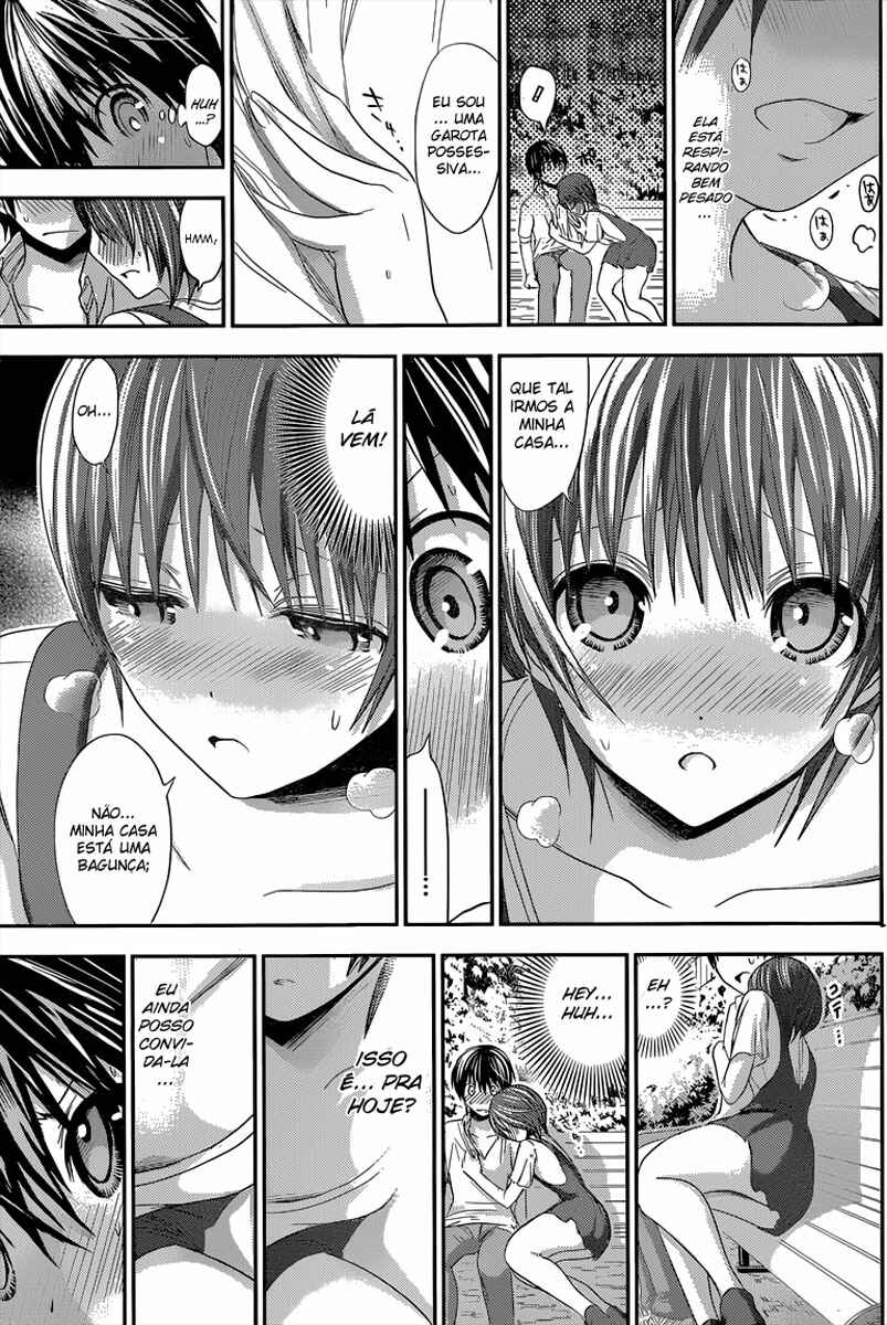 Minamoto-kun Monogatari capítulo 104 página 8