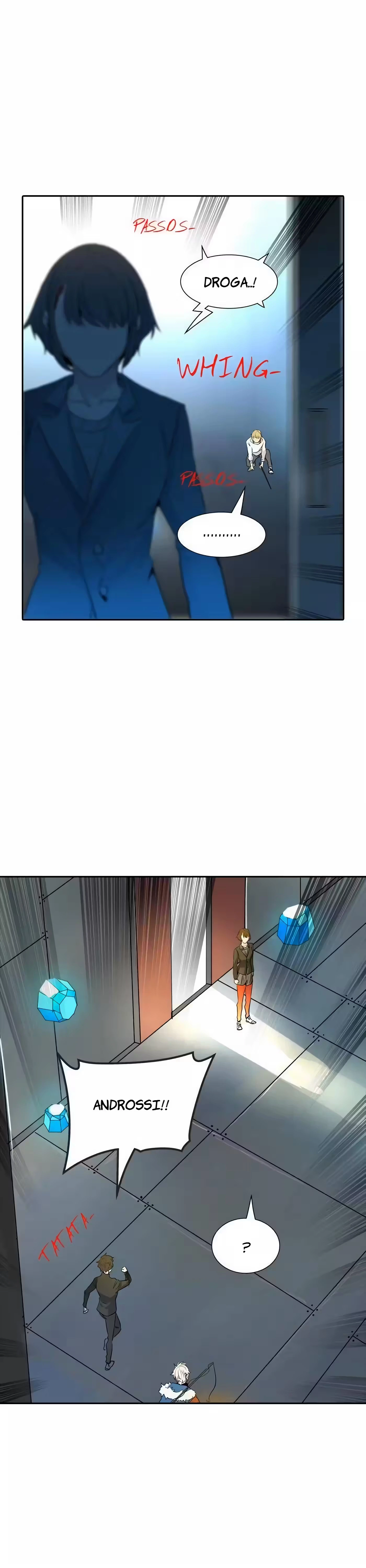 Tower of God (Season 2) capítulo 262 página 6
